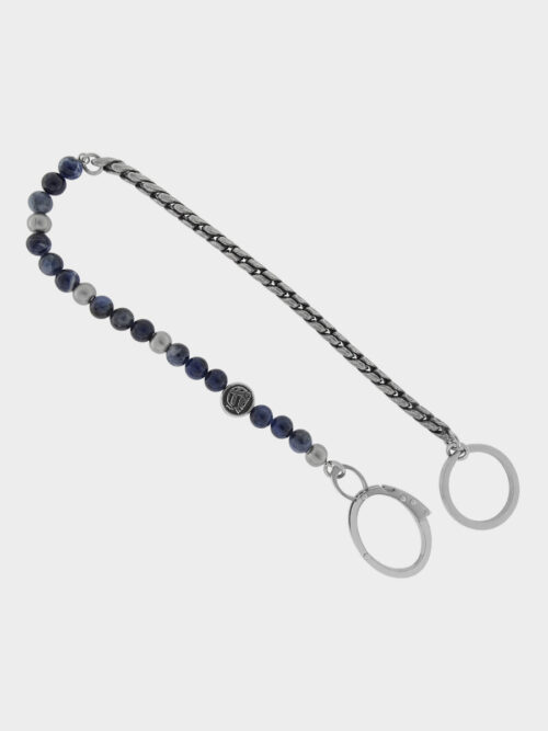 Pants Chain Sodalite with Logo