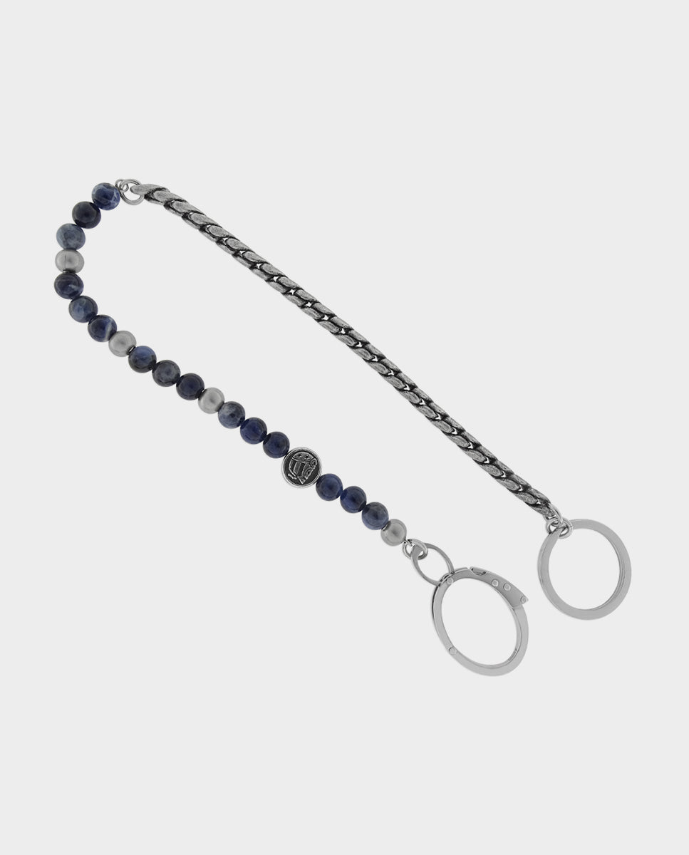 Pants Chain Sodalite with Logo