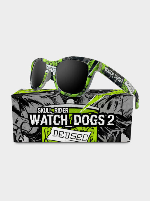 Gafas de sol Watch Dogs 2 3