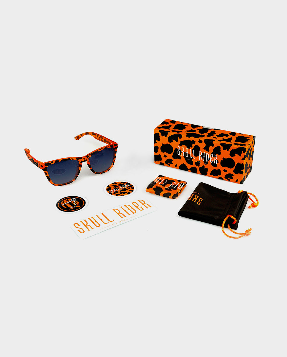 Leopard Animal Print Sunglasses 2