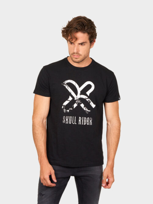PACK: Camiseta Rider Negra + Gafas de Sol Bora Bora (TIEMPO LIMITADO)