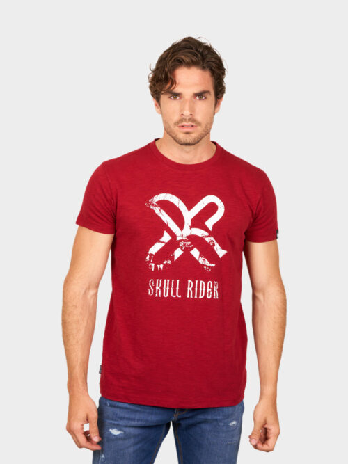 PACK: Rider T-shirt Burdeos + Bora Bora Sunglasses (LIMITED TIME)