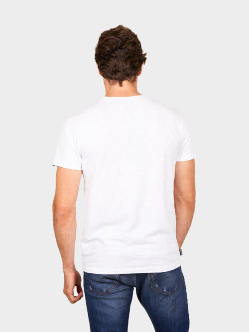 Rider T-shirt White 2