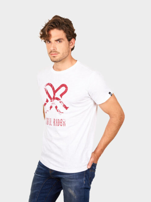 PACK: Rider T-shirt White + Bora Bora Sunglasses (LIMITED TIME) 3