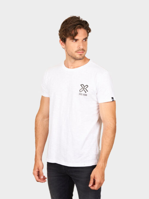 Classic Rider T-shirt White 4