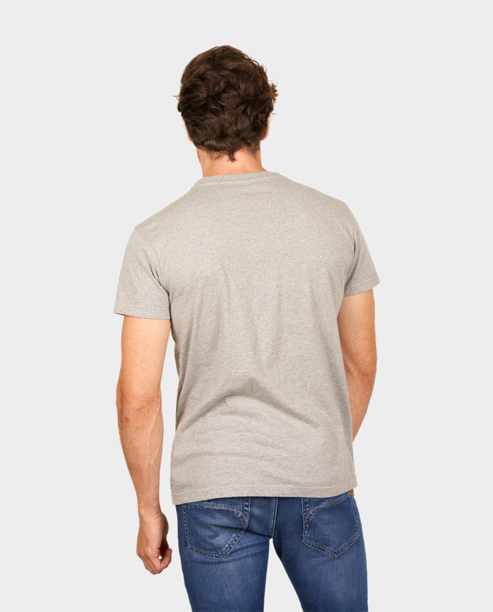 Gasoile T-shirt Grey 2
