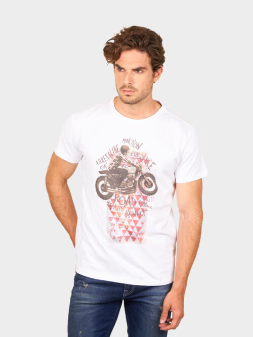 PACK: Road Addiction T-shirt White + Bora Bora Sunglasses (LIMITED TIME) 4