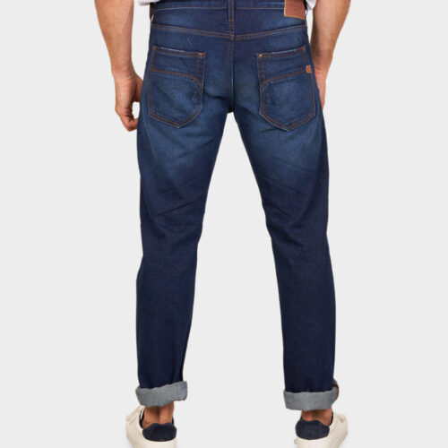 D-SRIDER regular jeans dark blue 1