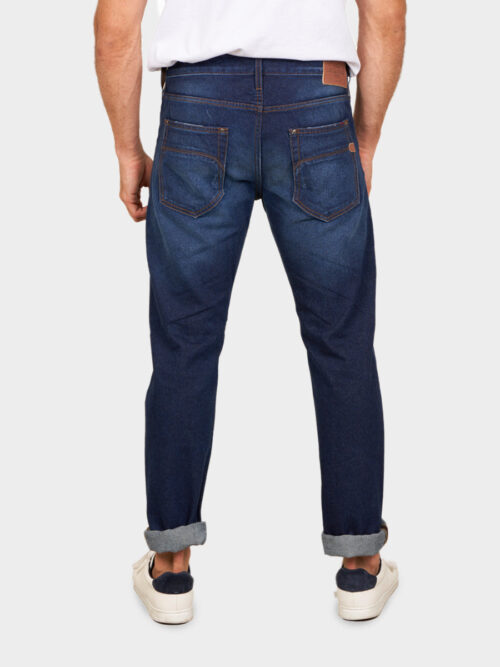 D-SRIDER regular jeans dark blue 1
