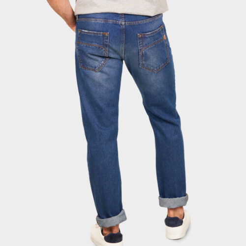 D-SRIDER regular jeans denim blue 1
