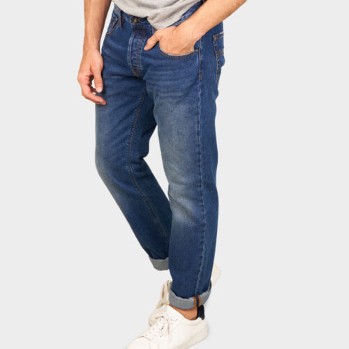 D-SRIDER regular jeans denim blue 2