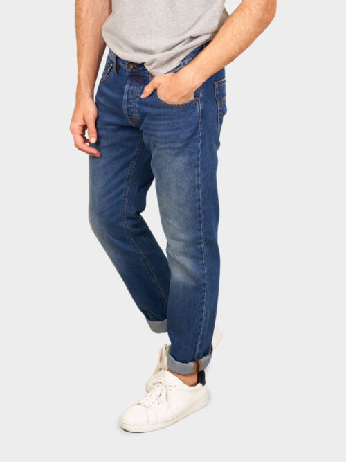 D-SRIDER regular jeans denim azul 2