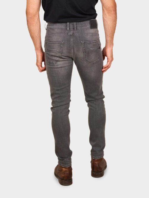 D-SRIDER tapered jeans grey 1