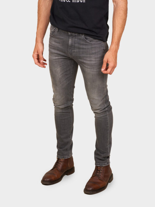D-SRIDER tapered jeans grey 2