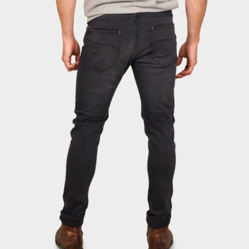 D-SRIDER slim fit jeans black 1