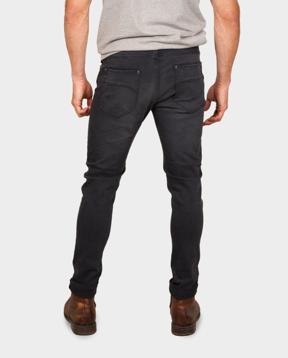 D-SRIDER slim fit jeans black 1