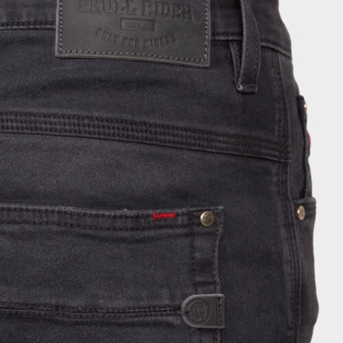 D-SRIDER slim fit jeans black 5