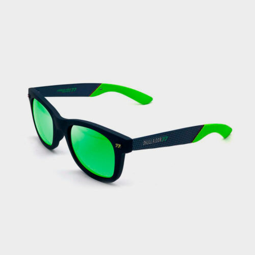 Andreas Pérez Green Sunglasses