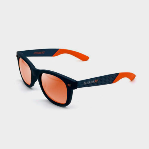 Andreas Pérez Orange Sunglasses